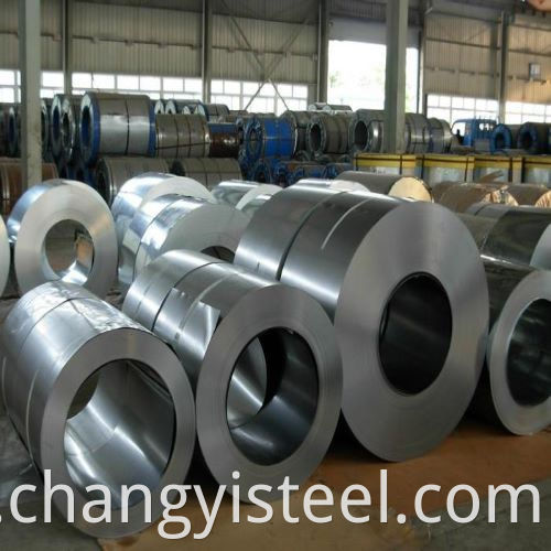 Galvanized Steel Coil-b